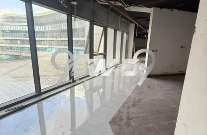Office Space - 5 Bedrooms - 2 Bathrooms for rent in Bank Center Street - South Teseen St. - The 5th Settlement - New Cairo City - Cairo