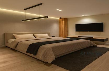 Penthouse - 3 Bedrooms - 4 Bathrooms for sale in Villette - 5th Settlement Compounds - The 5th Settlement - New Cairo City - Cairo