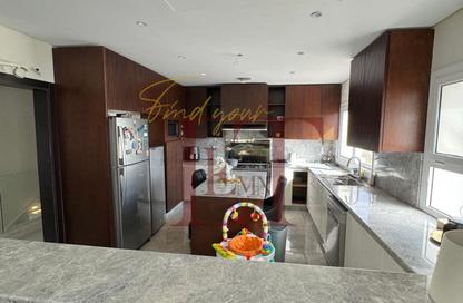 Duplex - 3 Bedrooms - 4 Bathrooms for sale in Cluster 1 - Hyde Park - New Cairo City - Cairo