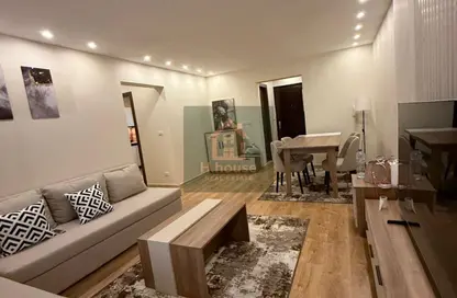 Apartment - 3 Bedrooms - 3 Bathrooms for rent in El Rehab Extension - Al Rehab - New Cairo City - Cairo