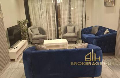 Apartment - 3 Bedrooms - 3 Bathrooms for rent in Midtown - South Investors Area - New Cairo City - Cairo