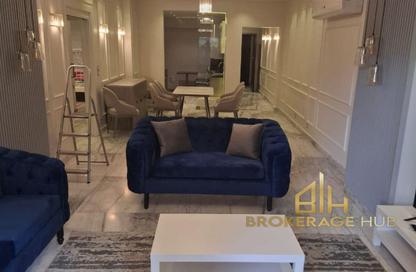 Apartment - 3 Bedrooms - 3 Bathrooms for rent in Midtown - South Investors Area - New Cairo City - Cairo