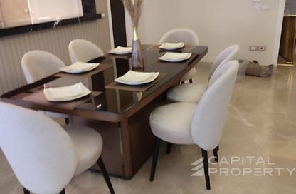Apartment - 3 Bedrooms - 3 Bathrooms for rent in Eastown - 5th Settlement Compounds - The 5th Settlement - New Cairo City - Cairo