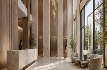 Apartment - 3 Bedrooms - 3 Bathrooms for sale in The Hillage - Sheikh Zayed City - Giza