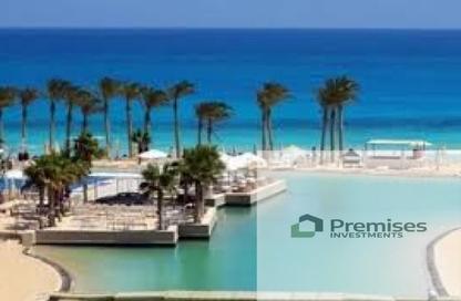 Chalet - 1 Bedroom - 2 Bathrooms for sale in Hacienda West - Ras Al Hekma - North Coast Chalet - 1 Bedroom - 2 Bathrooms for sale in Hacienda West - Ras Al Hekma - North Coast