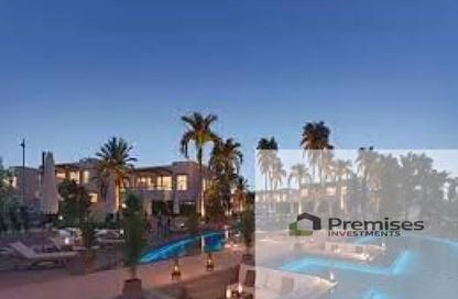 Chalet - 1 Bedroom - 2 Bathrooms for sale in Hacienda West - Ras Al Hekma - North Coast Chalet - 1 Bedroom - 2 Bathrooms for sale in Hacienda West - Ras Al Hekma - North Coast
