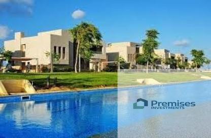 Chalet - 1 Bedroom - 2 Bathrooms for sale in Hacienda West - Ras Al Hekma - North Coast Chalet - 1 Bedroom - 2 Bathrooms for sale in Hacienda West - Ras Al Hekma - North Coast