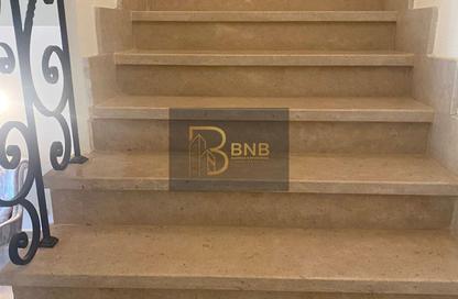 Townhouse - 3 Bedrooms - 3 Bathrooms for rent in Stone Park - 5th Settlement Compounds - The 5th Settlement - New Cairo City - Cairo