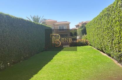 Townhouse - 3 Bedrooms - 3 Bathrooms for rent in Stone Park - 5th Settlement Compounds - The 5th Settlement - New Cairo City - Cairo