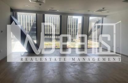Office Space - 2 Bedrooms - 1 Bathroom for rent in Eastown - 5th Settlement Compounds - The 5th Settlement - New Cairo City - Cairo