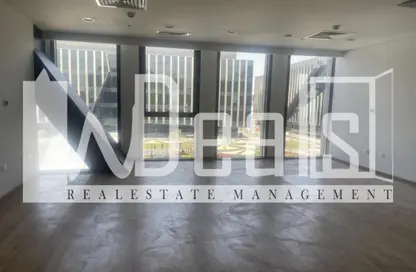 Office Space - 2 Bedrooms - 1 Bathroom for rent in Eastown - 5th Settlement Compounds - The 5th Settlement - New Cairo City - Cairo