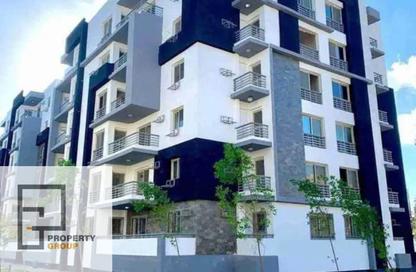 Apartment - 2 Bedrooms - 2 Bathrooms for sale in Janna 2 - Sheikh Zayed Compounds - Sheikh Zayed City - Giza