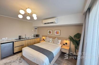 Apartment - Studio - 1 Bathroom for rent in Villette - 5th Settlement Compounds - The 5th Settlement - New Cairo City - Cairo