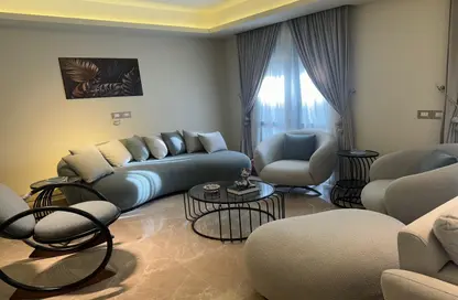 شقة - 3 غرف نوم - 3 حمامات للايجار في ايستاون - كمبوندات التجمع الخامس - التجمع الخامس - مدينة القاهرة الجديدة - القاهرة