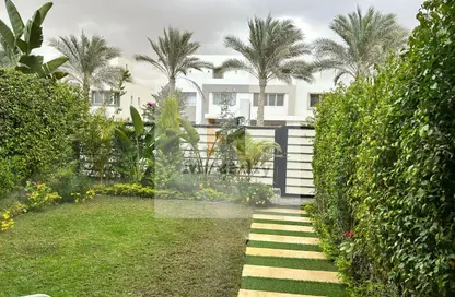 شقة - 2 غرف نوم - 3 حمامات للبيع في جاردن ريزدنس - هايد بارك - مدينة القاهرة الجديدة - القاهرة