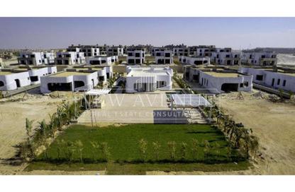 Chalet - 3 - 3 for sale in Masaya - Sidi Abdel Rahman - North Coast
