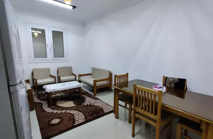 Apartment - 1 Bedroom - 1 Bathroom for rent in Street 33 - District 1 - The 5th Settlement - New Cairo City - Cairo