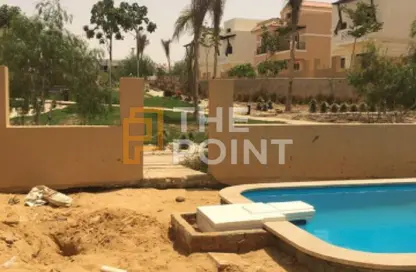 Villa - 4 Bedrooms - 4 Bathrooms for sale in Hyde Park - New Cairo City - Cairo