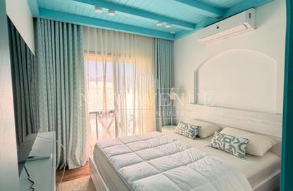 Twin House - 4 Bedrooms - 5 Bathrooms for sale in Mountain View - Ras Al Hekma - North Coast