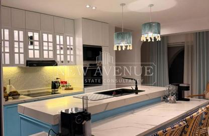 Twin House - 4 Bedrooms - 5 Bathrooms for sale in Mountain View - Ras Al Hekma - North Coast Twin House - 4 Bedrooms - 5 Bathrooms for sale in Mountain View - Ras Al Hekma - North Coast