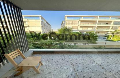 Apartment - 2 Bedrooms - 3 Bathrooms for rent in Lake View - 5th Settlement Compounds - The 5th Settlement - New Cairo City - Cairo