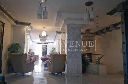 Duplex - 4 Bedrooms - 4 Bathrooms for sale in Al Sheikh Gad El Haq St. - The 1st Settlement - New Cairo City - Cairo