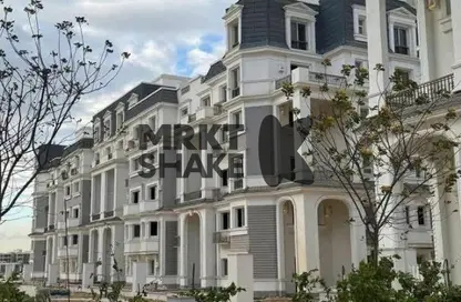 iVilla - 3 Bedrooms - 3 Bathrooms for sale in Mountain View iCity October - 6 October Compounds - 6 October City - Giza
