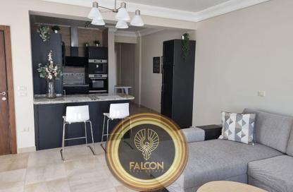 Chalet - 2 Bedrooms - 2 Bathrooms for sale in La Vista Ray - La Vista - Al Ain Al Sokhna - Suez