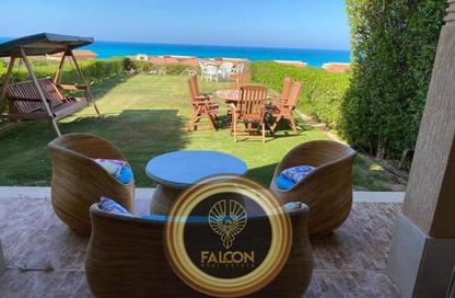 Chalet - 2 Bedrooms - 2 Bathrooms for sale in La Vista Ray - La Vista - Al Ain Al Sokhna - Suez