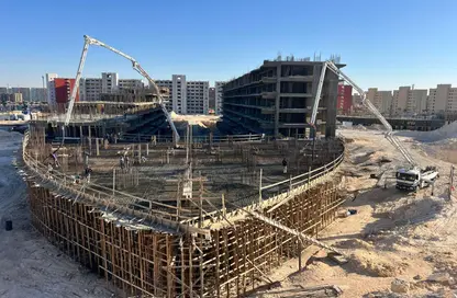 شاليه - غرفة نوم - 1 حمام للبيع في جولف بورتو مارينا - العلمين - الساحل الشمالي