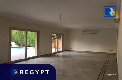 فيلا - 4 - 4 للايجار في القطامية هايتس - كمبوندات القطامية - القطامية - مدينة القاهرة الجديدة - القاهرة