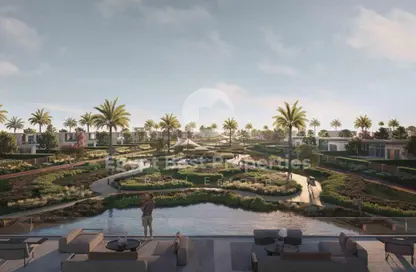 Twin House - 4 Bedrooms - 5 Bathrooms for sale in Solana - New Zayed City - Sheikh Zayed City - Giza