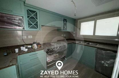 Apartment - 3 Bedrooms - 4 Bathrooms for rent in New Giza - Cairo Alexandria Desert Road - 6 October City - Giza