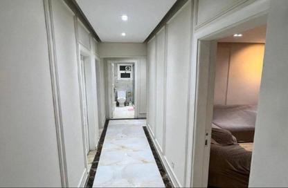 Apartment - 3 Bedrooms - 3 Bathrooms for rent in El Rehab Extension - Al Rehab - New Cairo City - Cairo