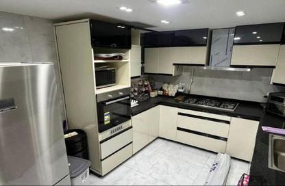 Apartment - 3 Bedrooms - 3 Bathrooms for rent in El Rehab Extension - Al Rehab - New Cairo City - Cairo