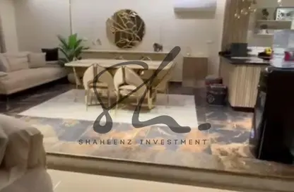 Penthouse - 5 Bedrooms - 4 Bathrooms for sale in Arabella - 5th Settlement Compounds - The 5th Settlement - New Cairo City - Cairo