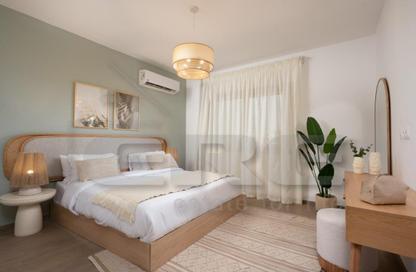 Apartment - 3 Bedrooms - 3 Bathrooms for rent in The Fourteen Golf Residences - Uptown Cairo - Mokattam - Cairo