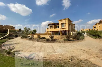 Villa - 4 Bedrooms - 6 Bathrooms for sale in Royal Meadows - Sheikh Zayed Compounds - Sheikh Zayed City - Giza