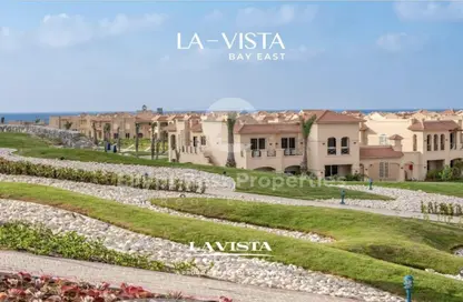 Villa - 4 Bedrooms - 3 Bathrooms for sale in La vista Ras El Hikma - Ras Al Hekma - North Coast
