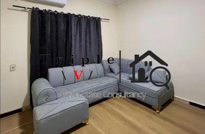 Apartment - Studio - 1 Bathroom for rent in Beverly Hills - Sheikh Zayed Compounds - Sheikh Zayed City - Giza