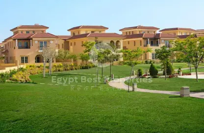 Townhouse - 3 Bedrooms - 3 Bathrooms for sale in Hyde Park Central - The 6th Settlement - New Cairo City - Cairo