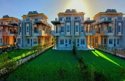 Chalet - 2 Bedrooms - 2 Bathrooms for sale in Cecilia Lagoons - Qesm Marsa Matrouh - North Coast