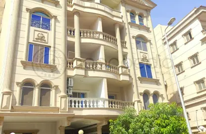 شقة - 3 غرف نوم - 2 حمامات للبيع في اللوتس الجنوبي - حى اللوتس - مدينة القاهرة الجديدة - القاهرة