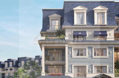 iVilla - 3 Bedrooms - 3 Bathrooms for sale in Mountain View 1.1 - 5th Settlement Compounds - The 5th Settlement - New Cairo City - Cairo