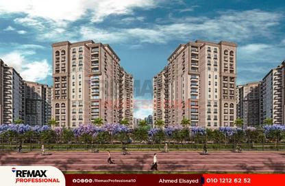 Villa - 6 Bedrooms - 5 Bathrooms for sale in Vee Sawari - Waterfront - Sawary - Alexandria Compounds - Alexandria