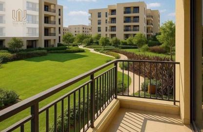 Penthouse - 3 Bedrooms - 2 Bathrooms for sale in O West - 6 October Compounds - 6 October City - Giza