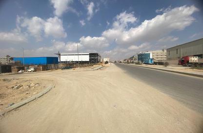 Land - Studio for sale in The Industrial Zone - 5th Settlement Compounds - The 5th Settlement - New Cairo City - Cairo