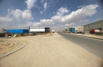 Land - Studio for sale in The Industrial Zone - 5th Settlement Compounds - The 5th Settlement - New Cairo City - Cairo