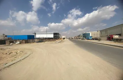 قطعة أرض - استوديو للبيع في المنطقة الصناعية - كمبوندات التجمع الخامس - التجمع الخامس - مدينة القاهرة الجديدة - القاهرة