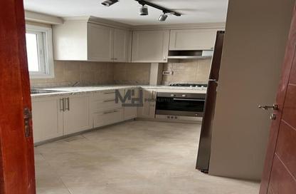 Apartment - 3 Bedrooms - 3 Bathrooms for rent in Garden Residence - Hyde Park - New Cairo City - Cairo